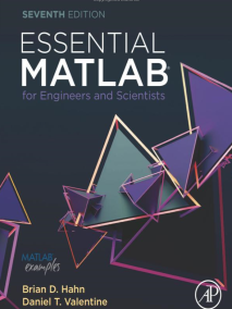 Essential MATLAB for Engineers and Scientists, 7/Ed