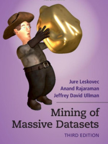 Mining of Massive Datasets, 3/Ed