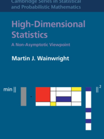 High-Dimensional Statistics: A Non-Asymptotic Viewpoint