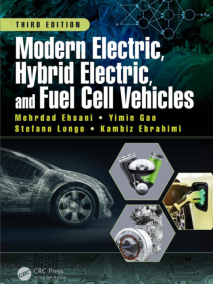 Modern Electric Hybrid & Fuel Cell Vehic, 3/Ed