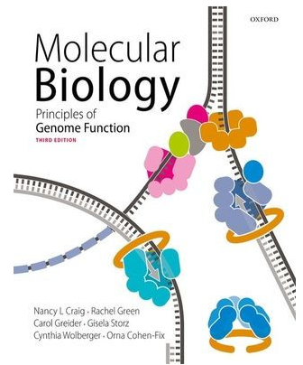 Molecular Biology: Principles of Genome Function, 3/Ed