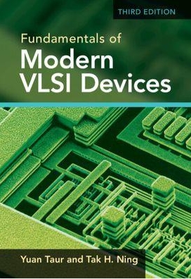 Fundamentals of Modern VLSI Devices, 3/Ed