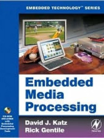 Embedded Media Processing