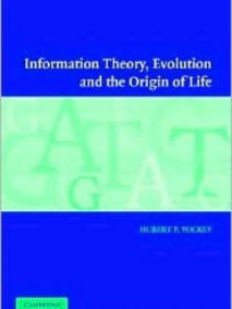 Information Theory, Evolution and the Origin of Life, 2/Ed