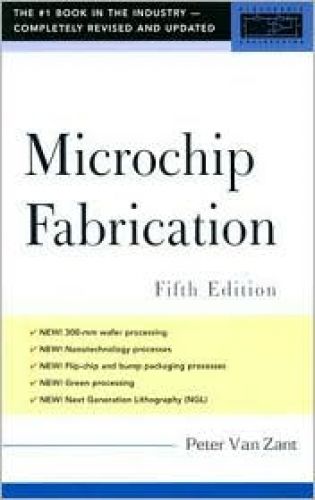 Microchip Fabrication, 5/Ed