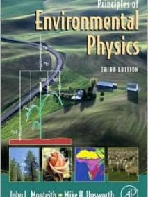 Principles of Environmental Physics, 3/Ed
