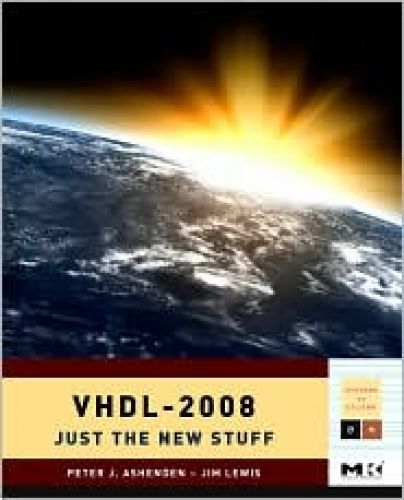 VHDL 2008: Just the New Stuff