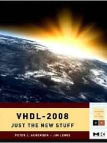 VHDL 2008: Just the New Stuff