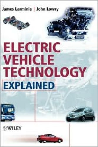 Electric Vehicle Technology Explained