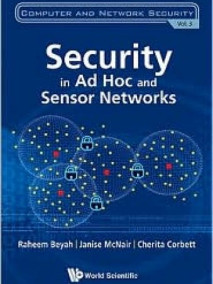 Security in Ad Hoc and Sensor Networks