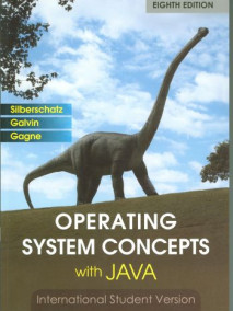 Operating System Concepts with Java, 8/Ed