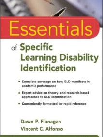Essentials of Specific Learning Disability Identification
