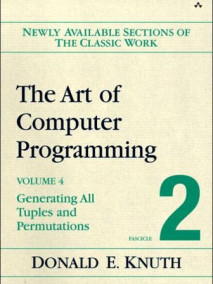Art of Computer Programming, Vol 4, Fascicle 2: Generating All Tuples and Permutations
