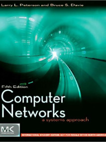 Computer Networks ISE: A Systems Approach, 5/Ed