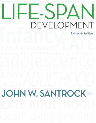 Life Span Development, 13/Ed