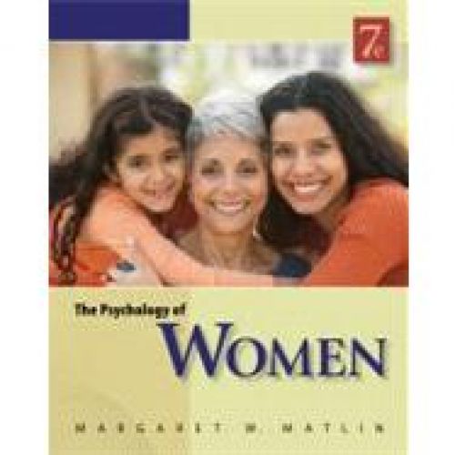 Psychology of Women, 7/Ed