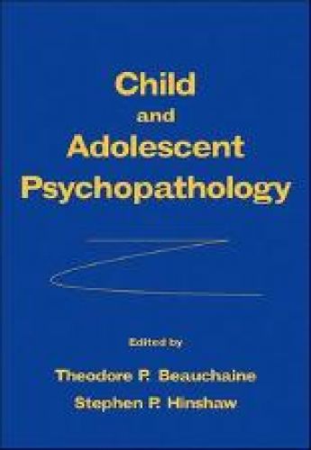 Child and Adolescent Psychopathology, 2/Ed
