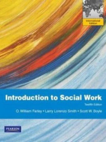 Introduction to Social Work, 12/Ed