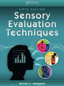 Sensory Evaluation Techniques, 5/Ed