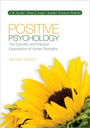 Positive Psychology: The Science of Happiness and Human Strengths, 2/Ed