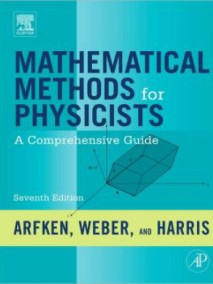 Mathematical Methods for Physicists: A Comprehensive Guide, IE, 7/Ed