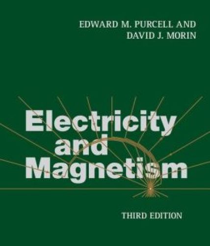 Electricity and Magnetism, 3/Ed