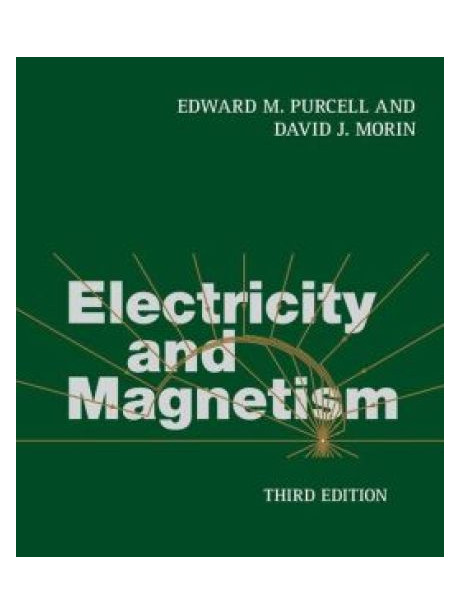 Electricity and Magnetism 第3版  洋書 電磁気 物理