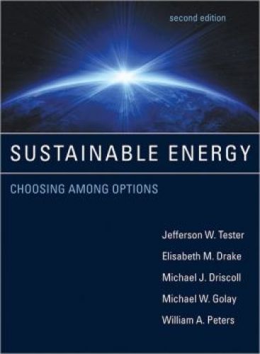 Sustainable Energy: Choosing among Options, 2/Ed
