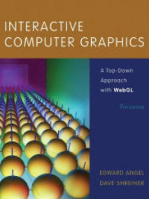 Interactive Computer Graphics: A Top-Down Approach with WebGL(Global Edition), 7/Ed