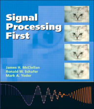 Signal Processing First 