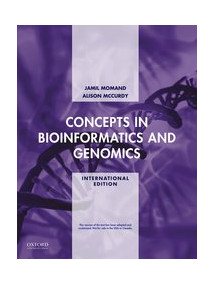 Concepts in Bioinformatics and Genomics 