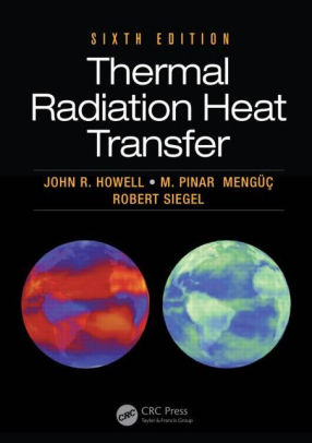 Thermal Radiation Heat Transfer, 6/Ed