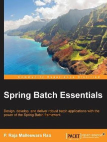 Spring Batch Essentials