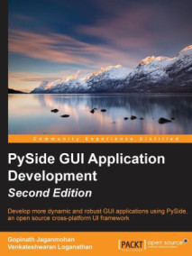 Pyside GUI Application Development, 2/Ed