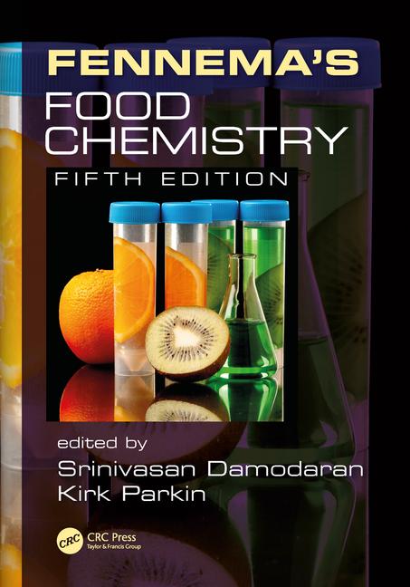 Fennema's Food Chemistry, 5/Ed