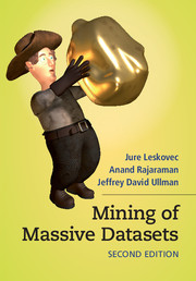 Mining of Massive Datasets, 2/Ed