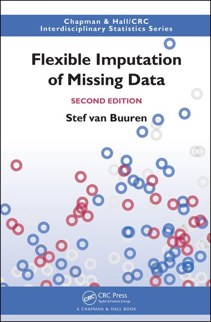 Flexible Imputation of Missing Data, 2/Ed
