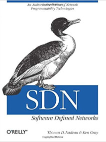 SDN: Software Defined Networks: An Authoritative Review of Network Programmability Technologies
