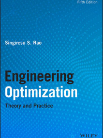 Engineering Optimization: Theory and Practice, 5/Ed