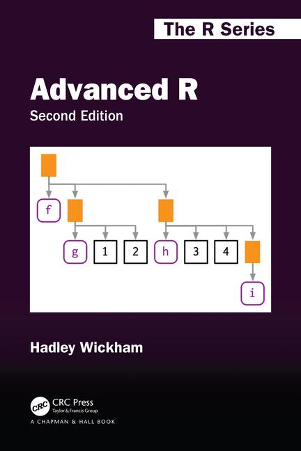 Advanced R, 2/Ed