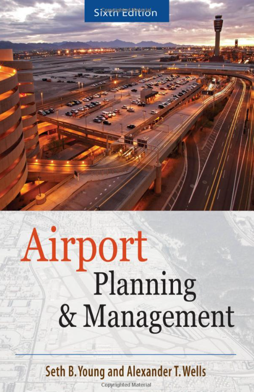 Airport Planning and Management, 6/Ed