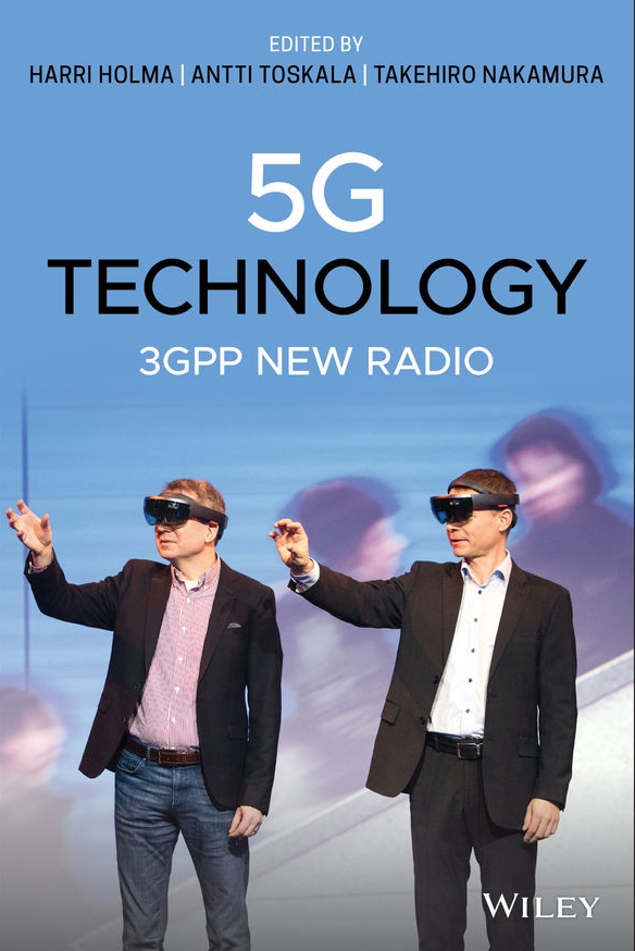 5G Technology: 3GPP New Radio