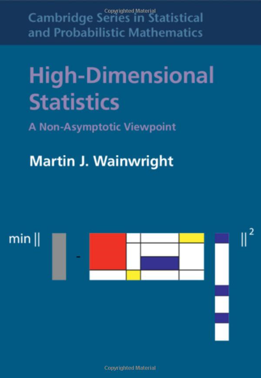 High-Dimensional Statistics: A Non-Asymptotic Viewpoint