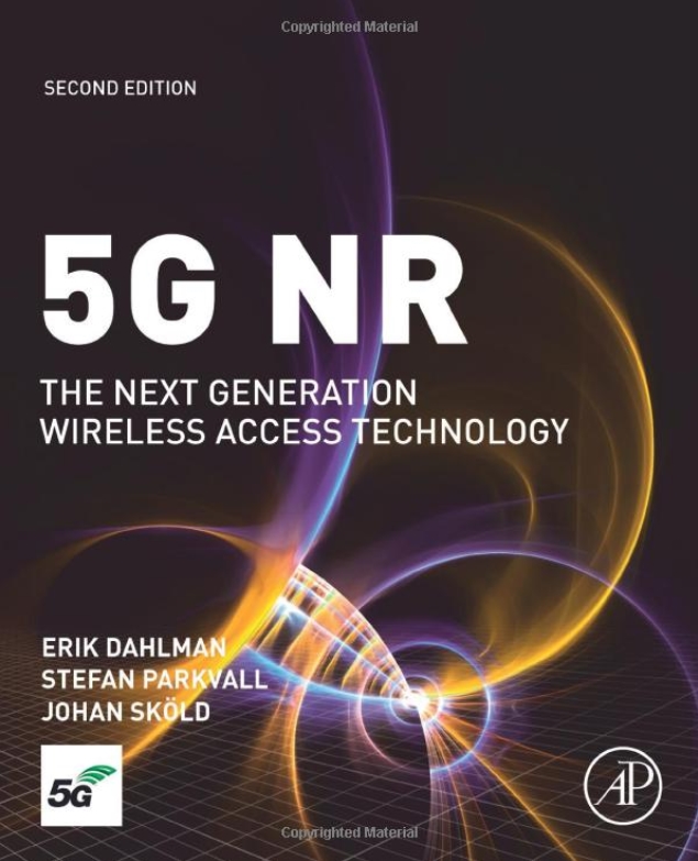 5G NR: The Next Generation Wireless Access Technology, 2/Ed