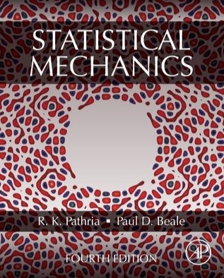 Statistical Mechanics, 4/Ed