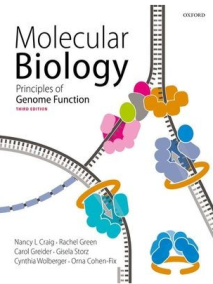 Molecular Biology: Principles of Genome Function, 3/Ed