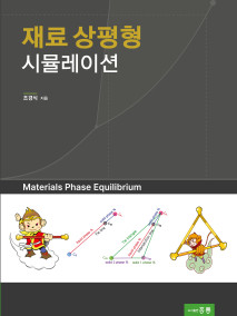 재료 상평형 시뮬레이션