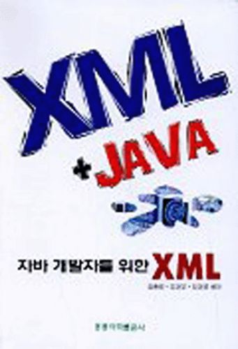 자바 개발자를 위한 XML (개정판)