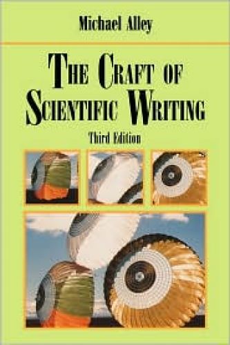 Craft of Scientific Writing, 3/Ed