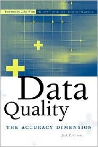 Data Quality: The Accuracy Dimension